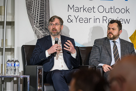 TRREB Market Outlook Year Review Toronto 2024-0487GP