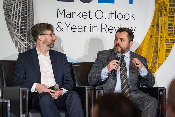 TRREB Market Outlook Year Review Toronto 2024-0491GP