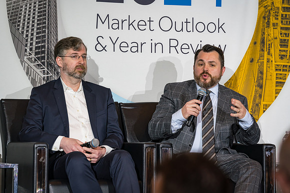 TRREB Market Outlook Year Review Toronto 2024-0492GP