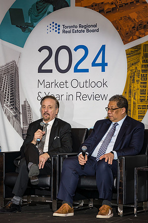TRREB Market Outlook Year Review Toronto 2024-0582GP