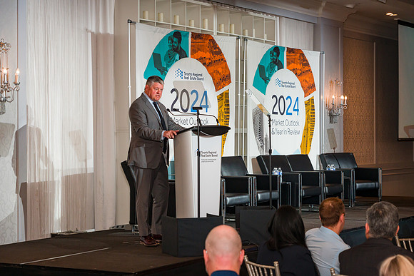 TRREB Market Outlook Year Review Toronto 2024-03678GP