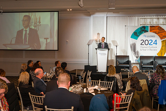TRREB Market Outlook Year Review Toronto 2024-03689GP
