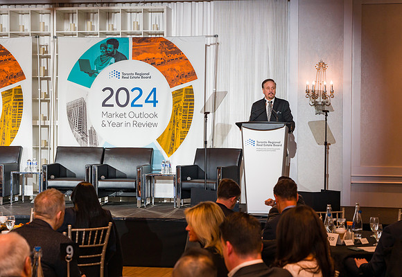 TRREB Market Outlook Year Review Toronto 2024-03708GP