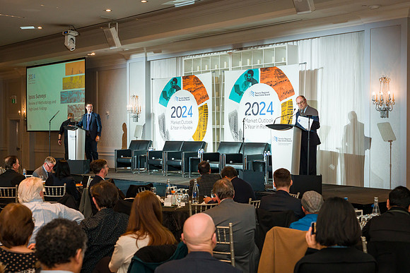 TRREB Market Outlook Year Review Toronto 2024-03725GP