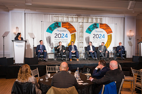 TRREB Market Outlook Year Review Toronto 2024-03757GP