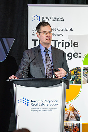 2025 TRREB Market Outlook Economic Summit CLAR-TRREB-5705