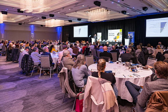 2025 TRREB Market Outlook Economic Summit CLAR-TRREB-03881