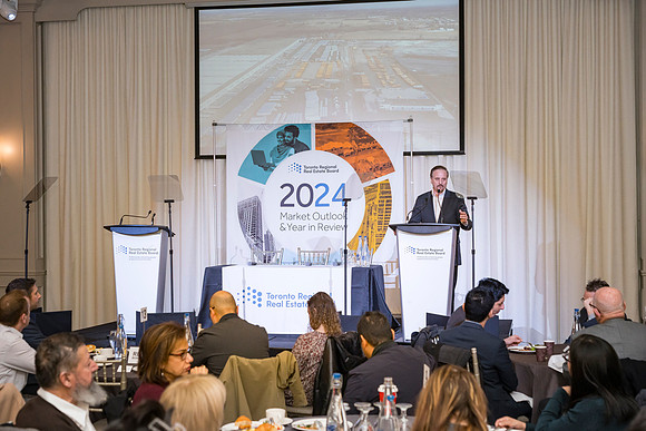 TRREB Market Outlook and Year in Review Vaughn 2024_DSC00895