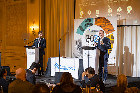 TRREB Market Outlook and Year in Review Vaughn 2024_DSC00920