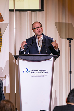 TRREB Market Outlook and Year in Review Vaughn 2024_DSC0927
