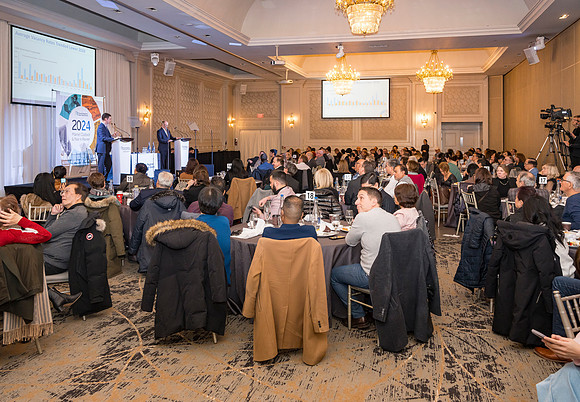 TRREB Market Outlook and Year in Review Vaughn 2024_DSC00944
