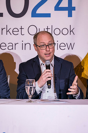 TRREB Market Outlook and Year in Review Vaughn 2024_DSC1042
