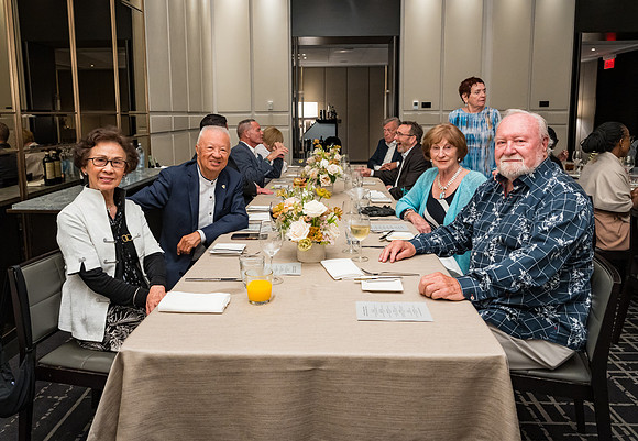TRREB Former Presidents Dinner 2025-09252