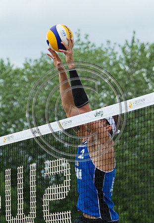 Cdn Beach Volleyball Olympic Trials 2012-5899