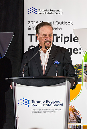 2025 TRREB Market Outlook Economic Summit CLAR-TRREB-5676