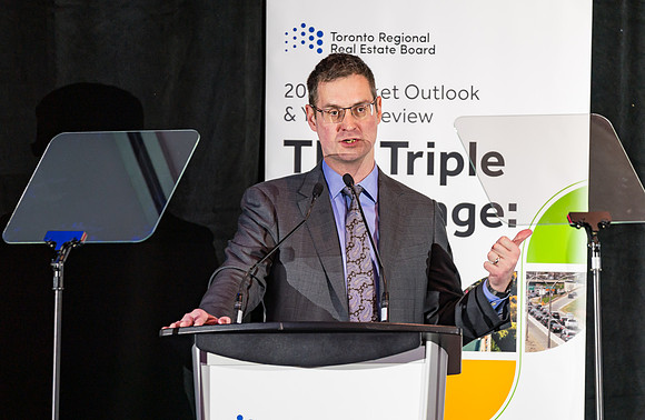 2025 TRREB Market Outlook Economic Summit CLAR-TRREB-5703