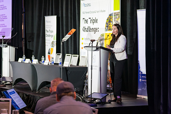 2025 TRREB Market Outlook Economic Summit CLAR-TRREB-5792