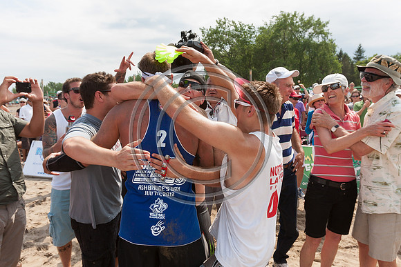 Cdn Beach Volleyball Olympic Trials 2012-9766