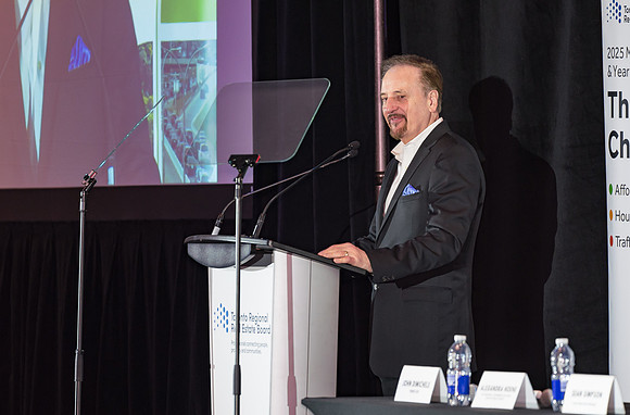 2025 TRREB Market Outlook Economic Summit CLAR-TRREB-5662