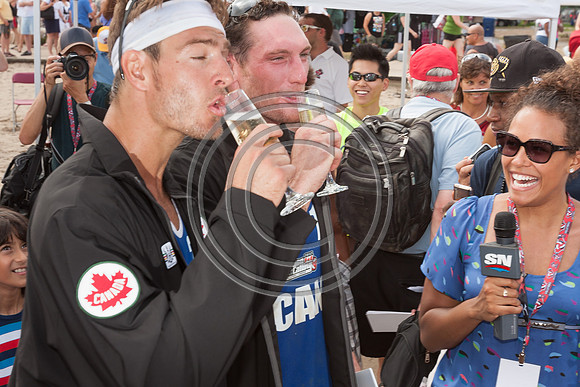 Cdn Beach Volleyball Olympic Trials 2012-9831
