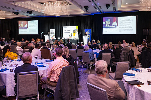 2025 TRREB Market Outlook Economic Summit CLAR-TRREB-03894