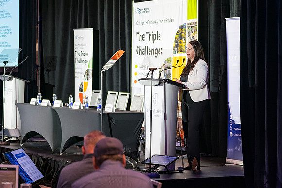 2025 TRREB Market Outlook Economic Summit CLAR-TRREB-5789