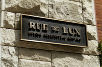 RUE de LUX