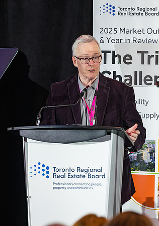 2025 TRREB Market Outlook Economic Summit CLAR-TRREB-5612