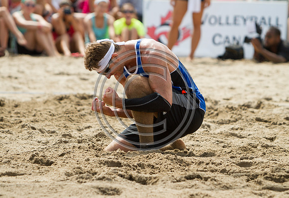 Cdn Beach Volleyball Olympic Trials 2012-6154