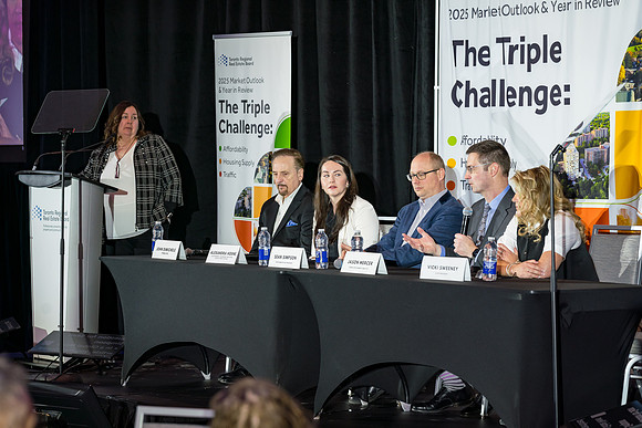 2025 TRREB Market Outlook Economic Summit CLAR-TRREB-5817