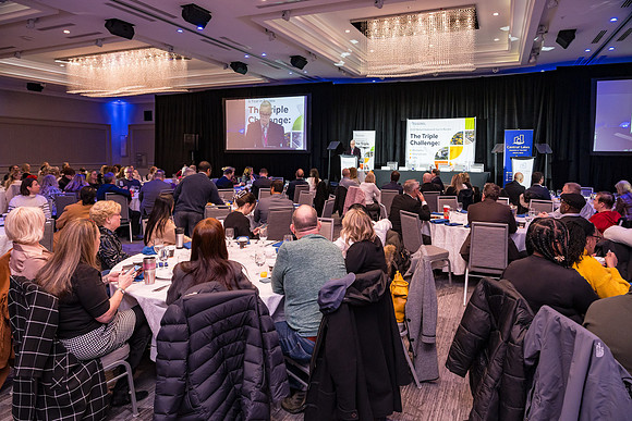 2025 TRREB Market Outlook Economic Summit CLAR-TRREB-03854