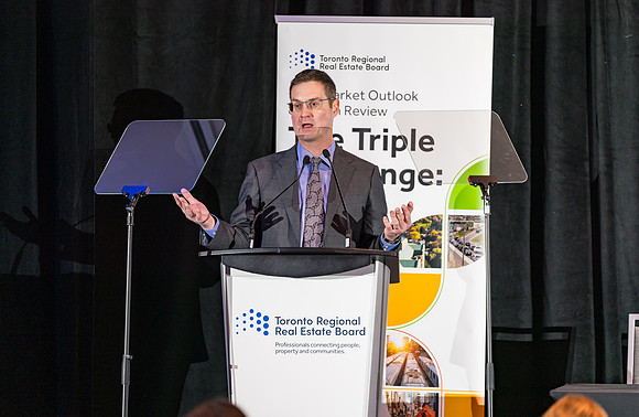2025 TRREB Market Outlook Economic Summit CLAR-TRREB-5695