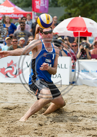 Cdn Beach Volleyball Olympic Trials 2012-5945