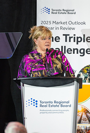 2025 TRREB Market Outlook Economic Summit CLAR-TRREB-5639