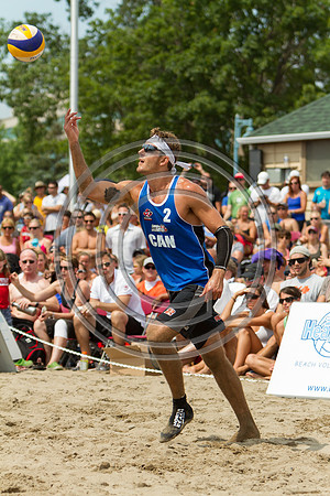 Cdn Beach Volleyball Olympic Trials 2012-5973