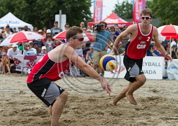 Cdn Beach Volleyball Olympic Trials 2012-5958