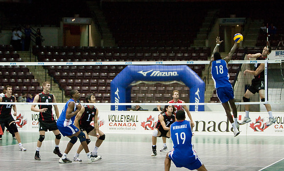 Can vs Cuba
