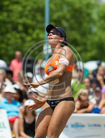 Cdn Beach Volleyball Olympic Trials 2012-5788