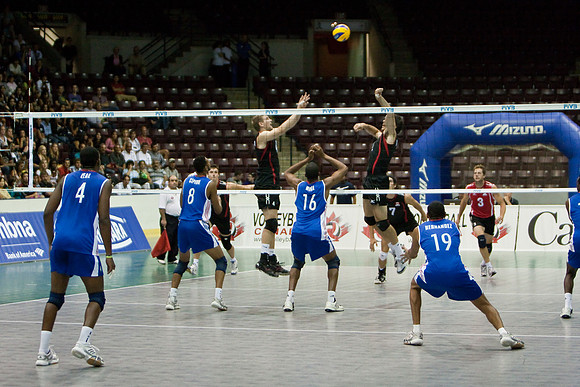 Can vs Cuba