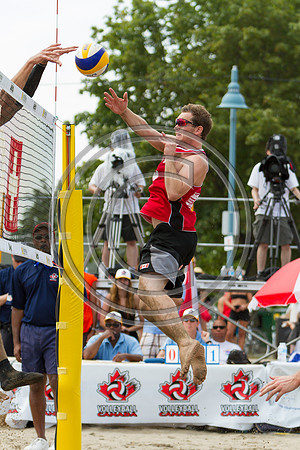 Cdn Beach Volleyball Olympic Trials 2012-6026