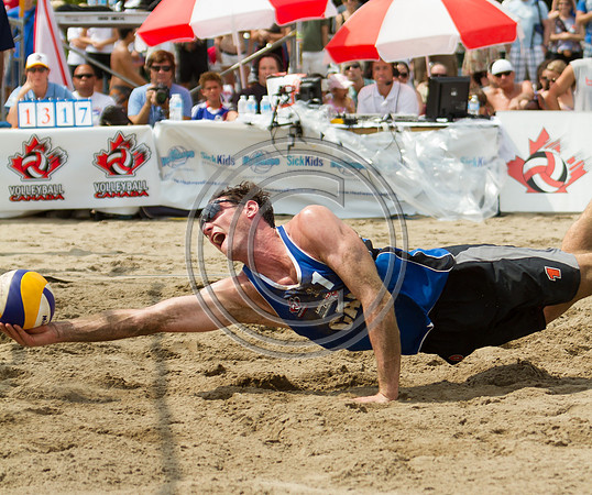 Cdn Beach Volleyball Olympic Trials 2012-5989