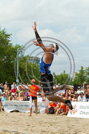 Cdn Beach Volleyball Olympic Trials 2012-5979