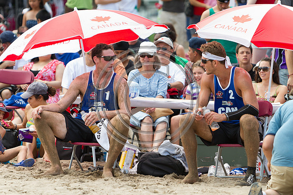 Cdn Beach Volleyball Olympic Trials 2012-6076
