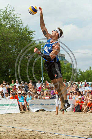 Cdn Beach Volleyball Olympic Trials 2012-5981