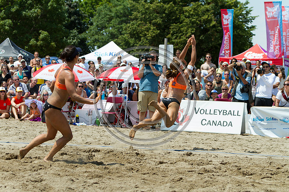 Cdn Beach Volleyball Olympic Trials 2012-5836