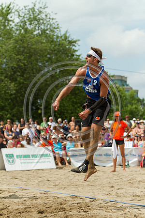 Cdn Beach Volleyball Olympic Trials 2012-5982
