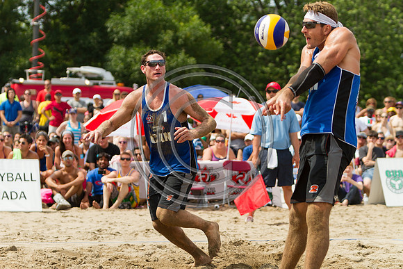 Cdn Beach Volleyball Olympic Trials 2012-6036