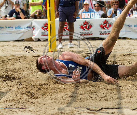 Cdn Beach Volleyball Olympic Trials 2012-5992