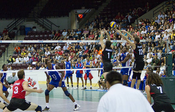 Can vs Cuba