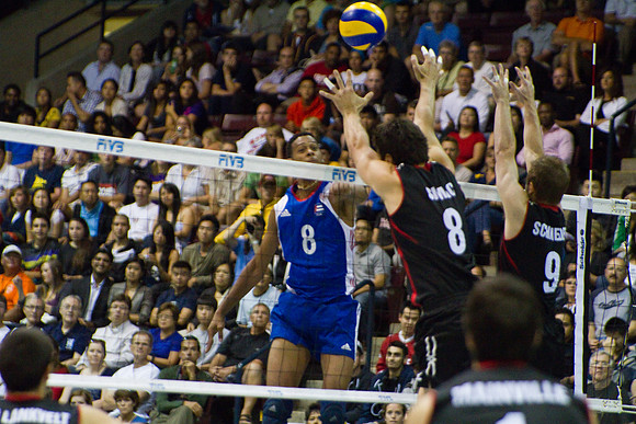 Can vs Cuba